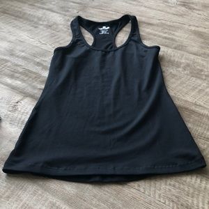 90 degree black work out shirt